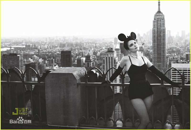 林建明(Meg Lam)精彩图册