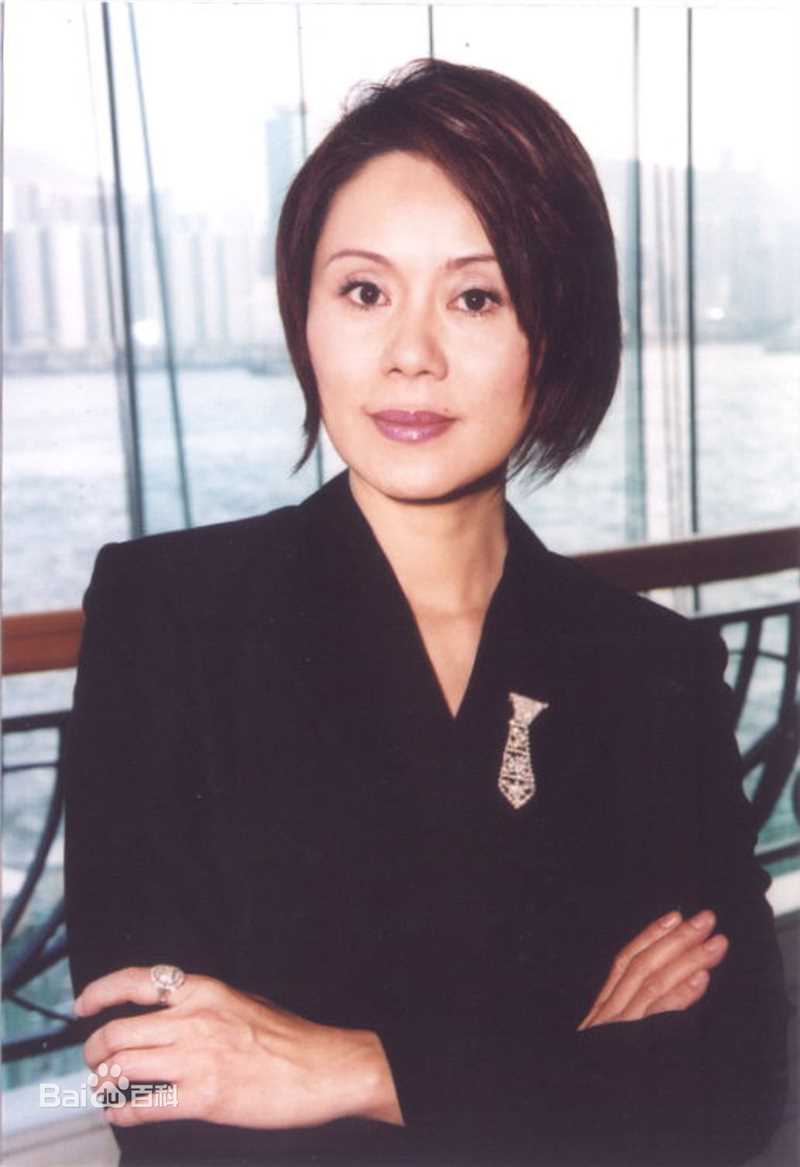 最优质林建明(Meg Lam)素颜照