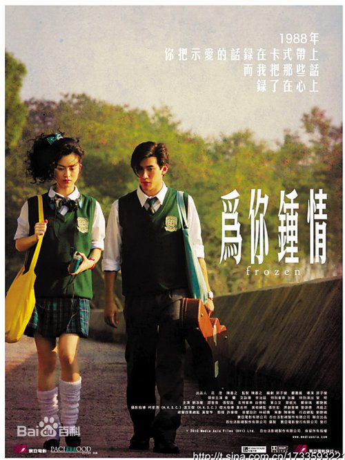 邵音音(Siu Yamyam，Susan)电影海报