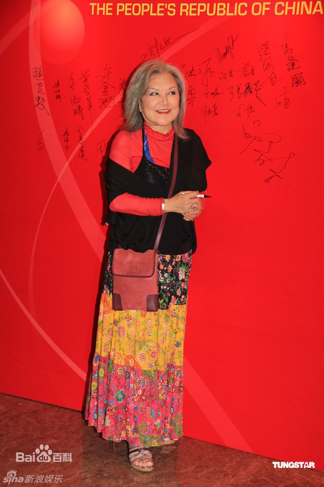 最新邵音音(Siu Yamyam，Susan)精彩图册