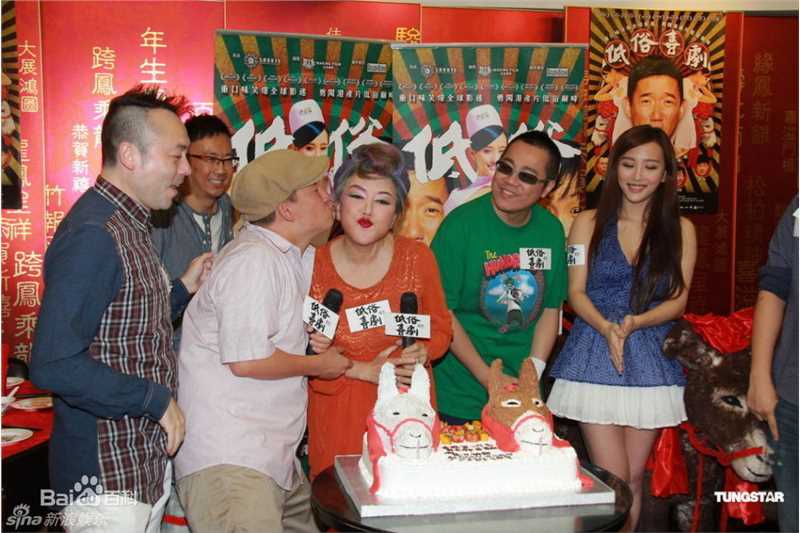 最新邵音音(Siu Yamyam，Susan)精彩图册