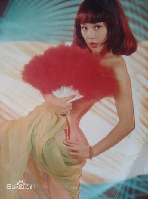 高清邵音音(Siu Yamyam，Susan)精彩图册