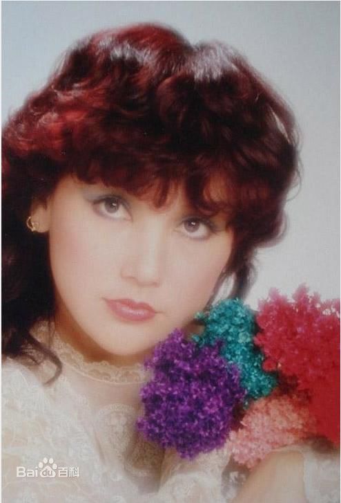 高清邵音音(Siu Yamyam，Susan)精彩图册