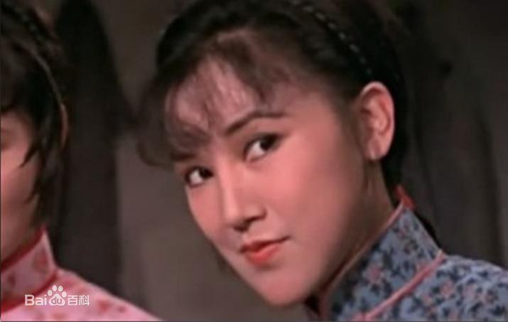 高清邵音音(Siu Yamyam，Susan)精彩图册