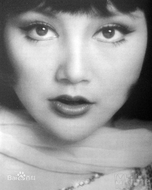 高清邵音音(Siu Yamyam，Susan)精彩图册