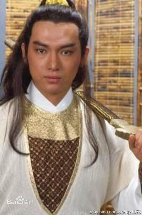 惠天赐(Austin Wai)硬汉形象图册