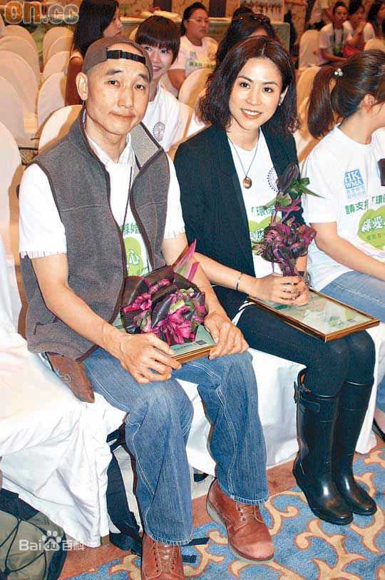 卢冠廷(Lauwell Lau)电影作品前后照片