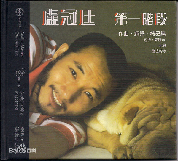 卢冠廷(Lauwell Lau)电影作品前后照片