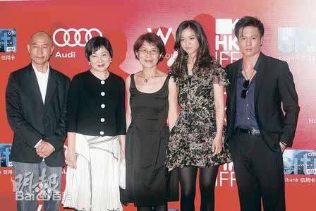 卢冠廷(Lauwell Lau)人物作品照素颜照相册