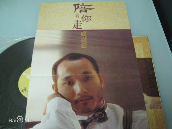 卢冠廷(Lauwell Lau)人物作品照素颜照相册