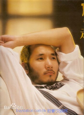 卢冠廷(Lauwell Lau)人物作品照素颜照相册