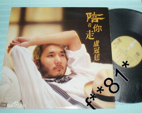 卢冠廷(Lauwell Lau)人物作品照素颜照相册