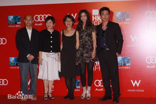 卢冠廷(Lauwell Lau)人物作品照素颜照相册