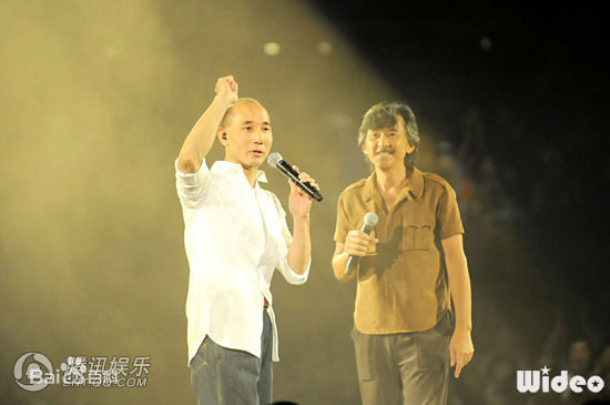 卢冠廷(Lauwell Lau)人物作品照素颜照相册