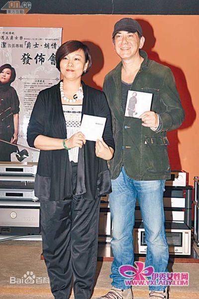 卢冠廷(Lauwell Lau)作品图及人物素颜照相册