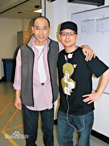 卢冠廷(Lauwell Lau)作品图及人物素颜照相册