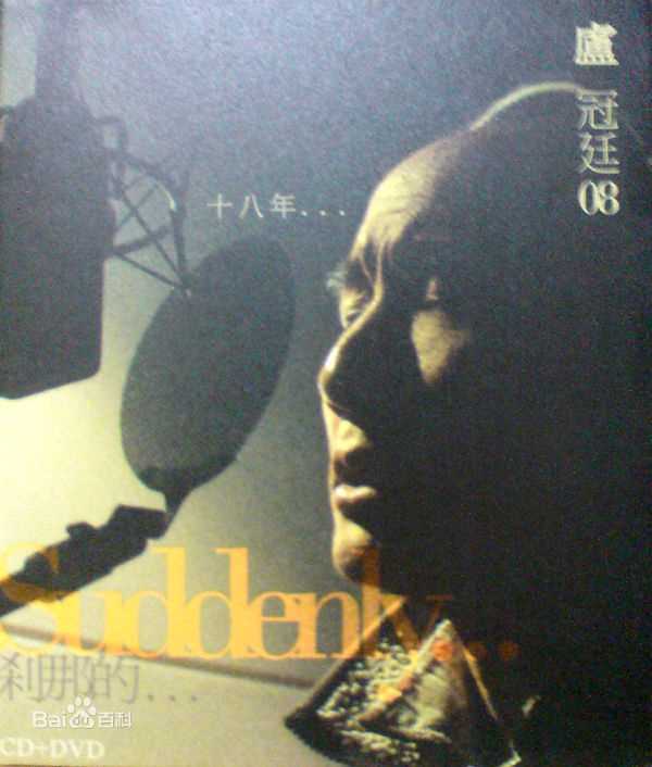 卢冠廷(Lauwell Lau)作品图及人物素颜照相册