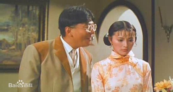 楼南光(Billy Lau；Lau Nam Kwong)影视精选剧照