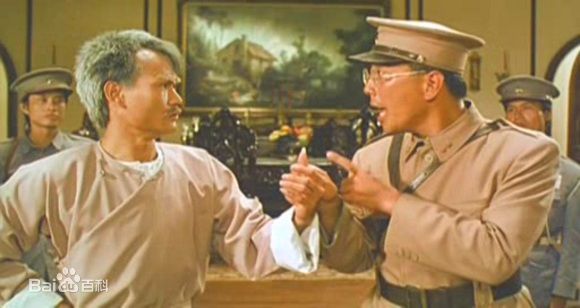 楼南光(Billy Lau；Lau Nam Kwong)影视精选剧照