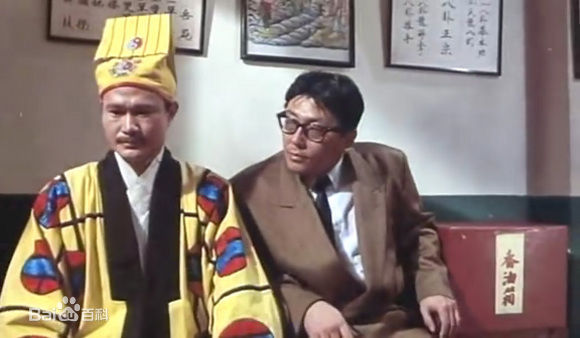 楼南光(Billy Lau；Lau Nam Kwong)影视精选剧照