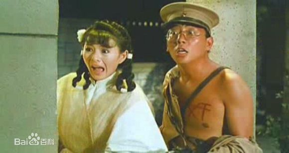 楼南光(Billy Lau；Lau Nam Kwong)影视精选剧照