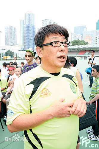 楼南光(Billy Lau；Lau Nam Kwong)其他前后照片