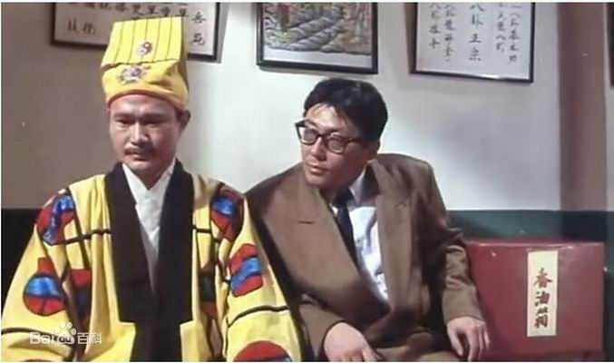 楼南光(Billy Lau；Lau Nam Kwong)精彩图册