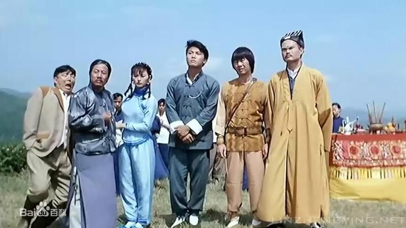 楼南光(Billy Lau；Lau Nam Kwong)精彩图册