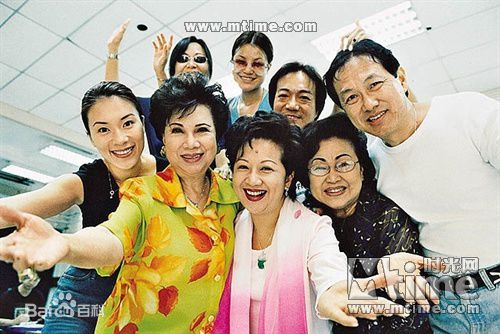 最优质楼南光(Billy Lau；Lau Nam Kwong)生活照