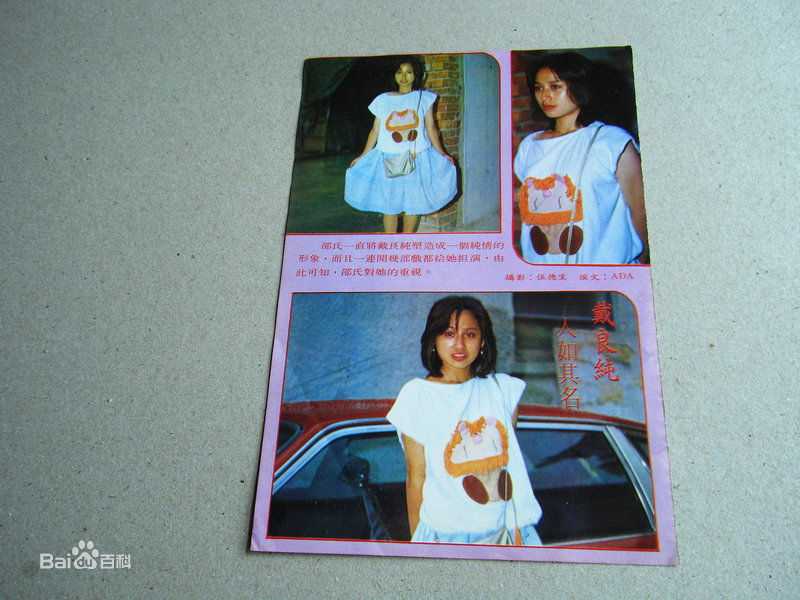 精选戴良纯精彩图册