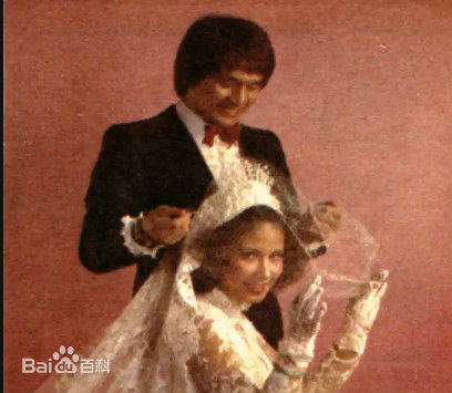 傅声(Alexander Fu)与家人前后照片