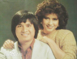 傅声(Alexander Fu)与家人前后照片