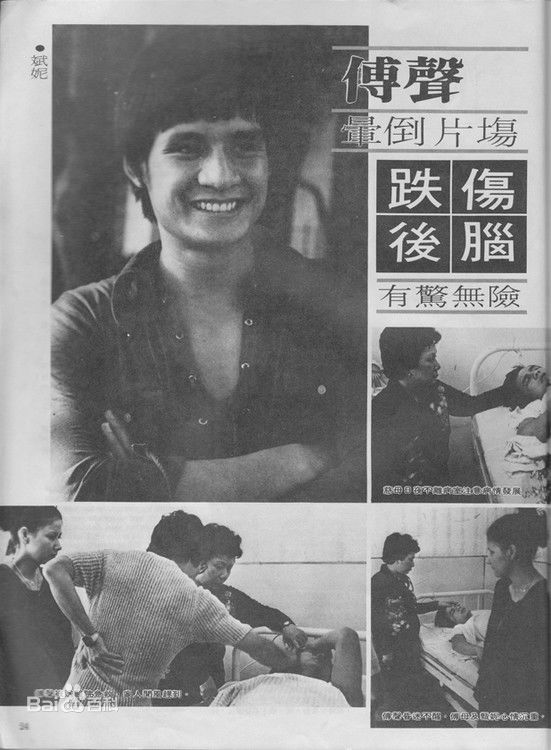 最优质傅声(Alexander Fu)精彩图册