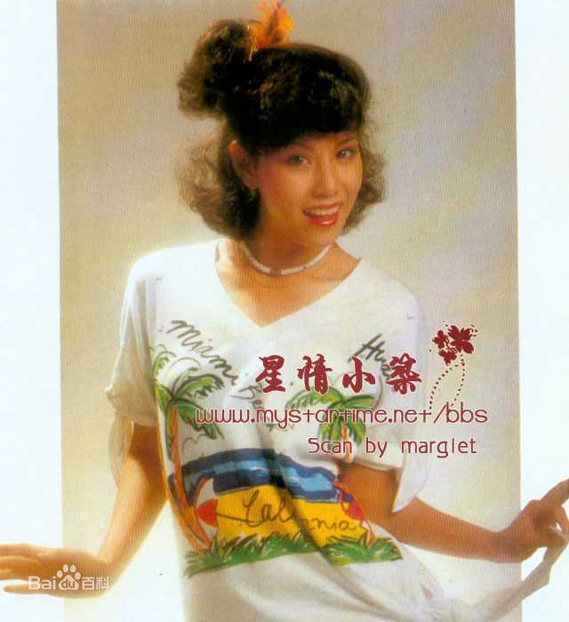 文雪儿(Candy Wen / Wen Hsueh-Erh / Man Suet-Yi / Man Suet-Yee)彩页、照片图片图集