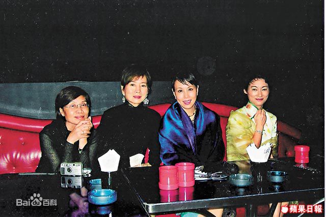 文雪儿(Candy Wen / Wen Hsueh-Erh / Man Suet-Yi / Man Suet-Yee)彩页、照片图片图集