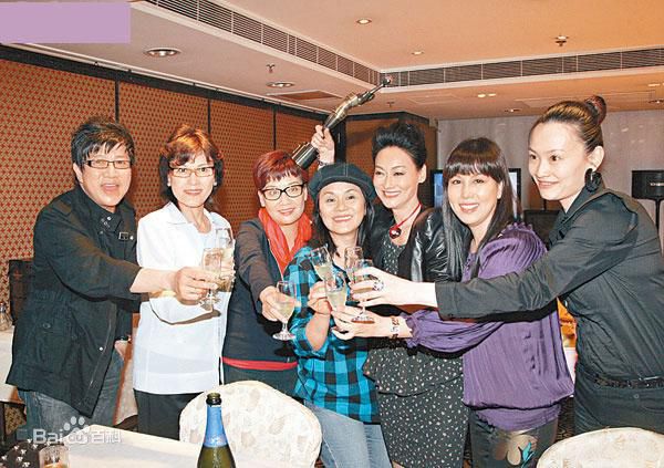 文雪儿(Candy Wen / Wen Hsueh-Erh / Man Suet-Yi / Man Suet-Yee)彩页、照片图片图集