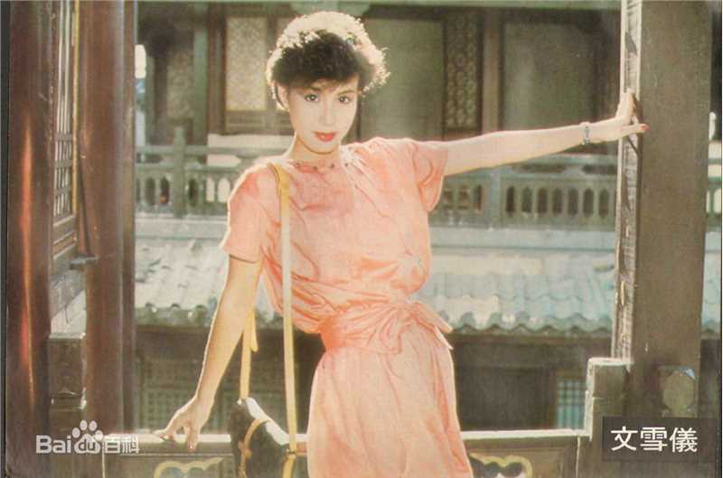 文雪儿(Candy Wen / Wen Hsueh-Erh / Man Suet-Yi / Man Suet-Yee)彩页、照片图片图集