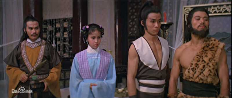 文雪儿(Candy Wen / Wen Hsueh-Erh / Man Suet-Yi / Man Suet-Yee)高清剧照（男装/反串电影）