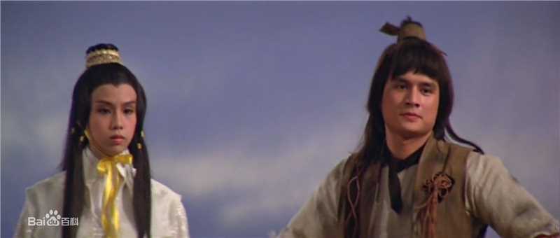 文雪儿(Candy Wen / Wen Hsueh-Erh / Man Suet-Yi / Man Suet-Yee)高清剧照（男装/反串电影）