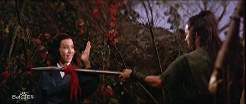 文雪儿(Candy Wen / Wen Hsueh-Erh / Man Suet-Yi / Man Suet-Yee)高清剧照（男装/反串电影）