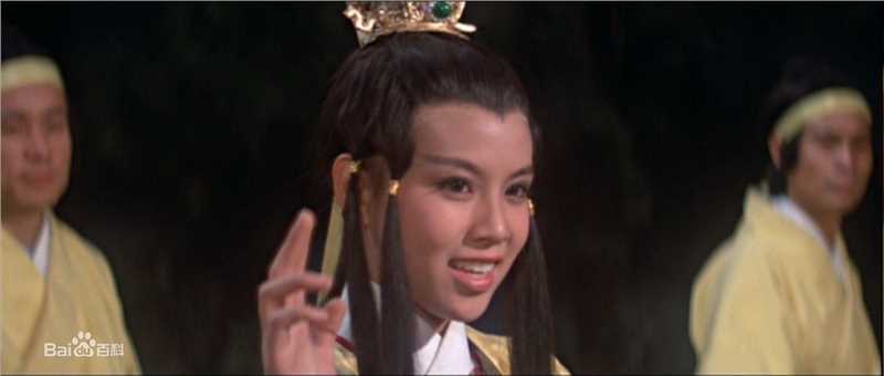 文雪儿(Candy Wen / Wen Hsueh-Erh / Man Suet-Yi / Man Suet-Yee)高清剧照（男装/反串电影）