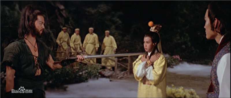 文雪儿(Candy Wen / Wen Hsueh-Erh / Man Suet-Yi / Man Suet-Yee)高清剧照（男装/反串电影）