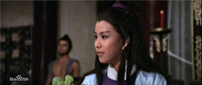 文雪儿(Candy Wen / Wen Hsueh-Erh / Man Suet-Yi / Man Suet-Yee)高清剧照（男装/反串电影）