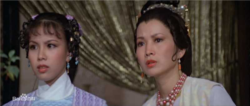 文雪儿(Candy Wen / Wen Hsueh-Erh / Man Suet-Yi / Man Suet-Yee)高清剧照（男装/反串电影）