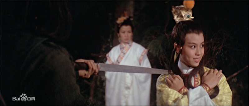 文雪儿(Candy Wen / Wen Hsueh-Erh / Man Suet-Yi / Man Suet-Yee)高清剧照（男装/反串电影）