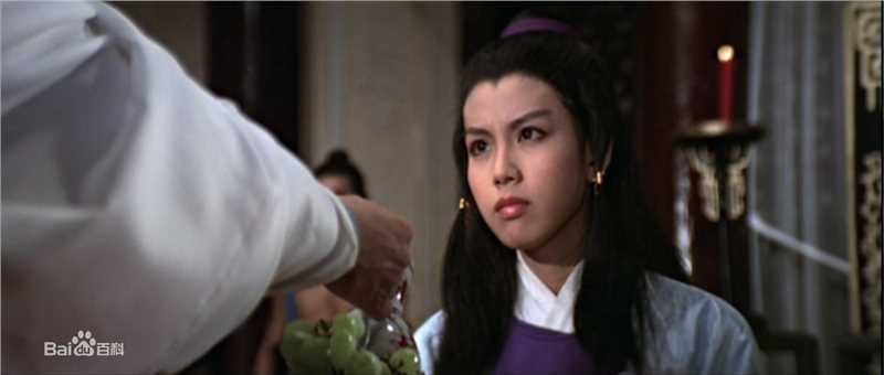 文雪儿(Candy Wen / Wen Hsueh-Erh / Man Suet-Yi / Man Suet-Yee)高清剧照（男装/反串电影）