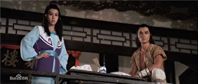 文雪儿(Candy Wen / Wen Hsueh-Erh / Man Suet-Yi / Man Suet-Yee)高清剧照（男装/反串电影）