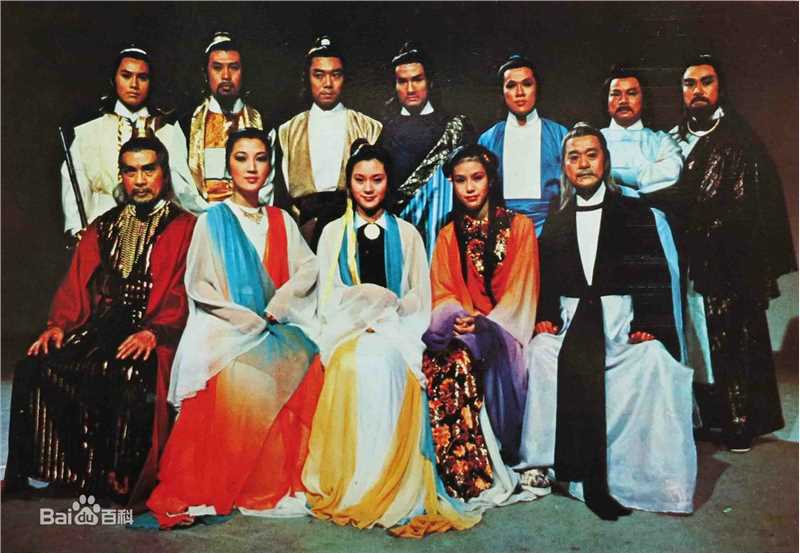 文雪儿(Candy Wen / Wen Hsueh-Erh / Man Suet-Yi / Man Suet-Yee)佳视时期壁纸壁纸