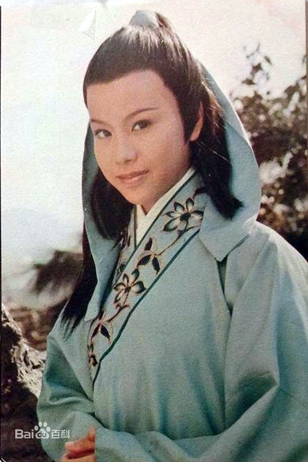 文雪儿(Candy Wen / Wen Hsueh-Erh / Man Suet-Yi / Man Suet-Yee)佳视时期壁纸壁纸