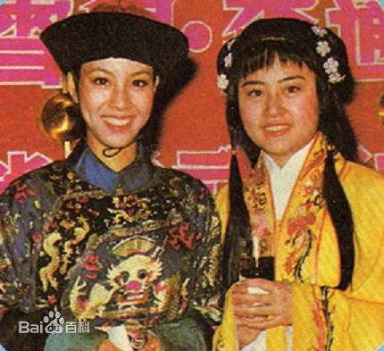 文雪儿(Candy Wen / Wen Hsueh-Erh / Man Suet-Yi / Man Suet-Yee)佳视时期壁纸壁纸